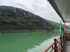 -乌江画廊(彭水苗族土家族自治县)