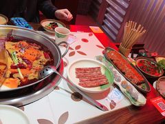 -江北北火锅馆·公路夜市(魏公村店)