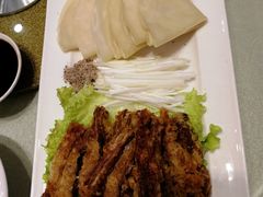 -北平小馆·烤鸭·家常菜(磨房北里店)