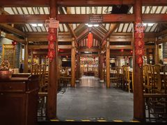 大堂-东来顺饭庄(西直门店)