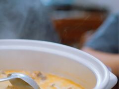 鲍鱼花胶鸡-金龙·打边炉(南京西路店)