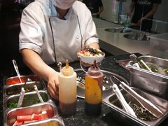 -So Lounge索兰至餐厅(蓝色港湾店)