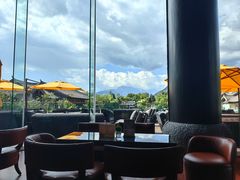 -时光吧·大堂吧·丽江和府洲际度假酒店