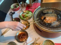 -西塔老太太泥炉烤肉(川沙百联店)