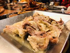 -蒙古人烤羊大师·绿野餐厅(工农大路店)
