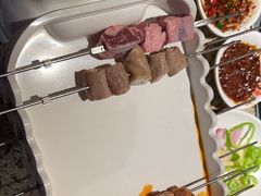 -丰茂烤串(钦州北路店)