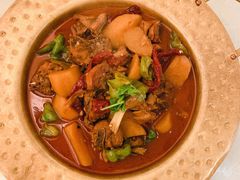 -阿拉丁新疆风味餐厅·清真(罗廊巷店)