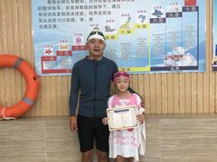 -阳光游泳培训基地(亦庄站)