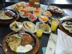 -豪亨世家牛排自助(乐群店)