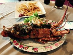 -Red Lobster