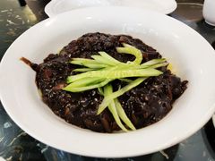 炸酱面-桃园中华料理炸酱面(燕儿岛路店)