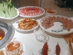 -蜀留香火锅(西南角店)