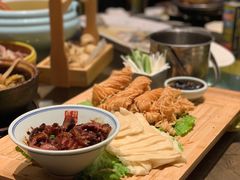 -香园茶社·金陵小灶(老门东店)