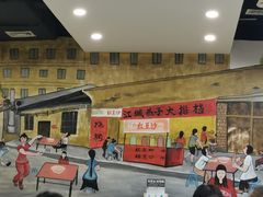 -江城燕子大排档(江汉路步行街店)