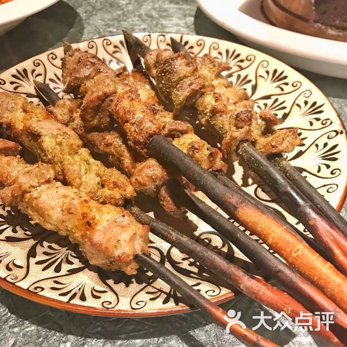 nawa·纳瓦新疆菜图片 - 第1张