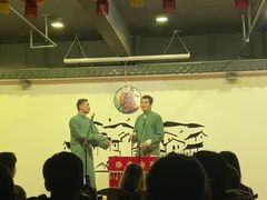 -武汉天乐社武宫剧场