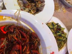 -霸王虾·小龙虾香辣蟹(玉林店)