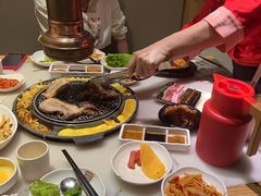 -韩宫宴烤肉·料理(大宁国际店)