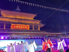 -济南方特东方神画