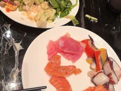 -泰山宝盛大酒店·八珍轩自助餐