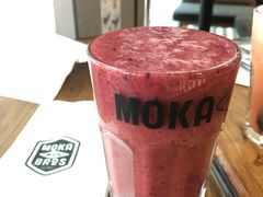 莓子果昔-Moka Bros 摩卡站(西单大悦城店)