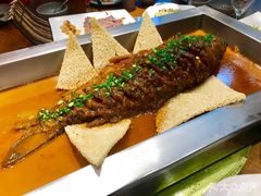 -秦唐一号西安菜馆(钟楼店)