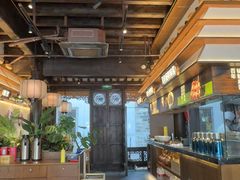 -东门口涮肉·砂锅·烤串(老门东店)