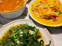 xo酱空心菜-星平鸡饭·粤菜小炒(印象城旗舰店)
