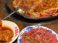 -萍姐火锅·公路夜市(武汉首店)