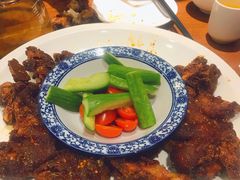 -站前猪蹄&家常炒菜(长乐公园店)