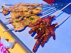 -燥次·烧烤酒场(万象城店)