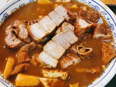 -门框胡同百年卤煮(新街口店)