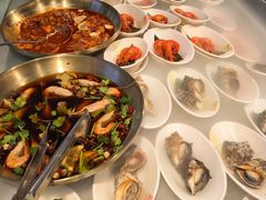 -半岛听涛蒸汽海鲜自助(K11店)