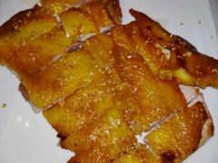 招牌金沙鸡-广州塔晖粤轩中餐厅