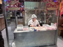 -冰城串说·羊肉串烧烤(哈西大街店)