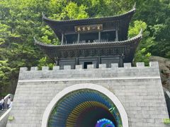 -本溪关山湖风景区