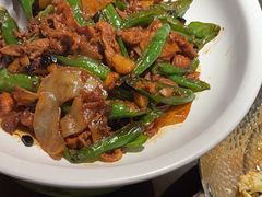 -湖兰金牌小炒肉(椒江万达店)