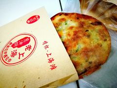 葱油饼-老上海葱油饼(黄河路店)