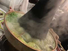 -清真马家美食城•海鲜•青岛菜•火锅(延安三路店)