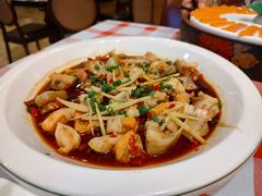 -醉美东江·三文鱼·烧鸡公