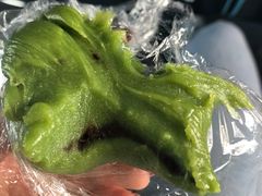 豆沙青团-许阿姨糕团店(南京总店)