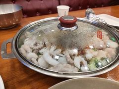 -蚂蚁家辣炒章鱼(海云台店)