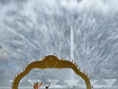 -西双版纳原始森林公园