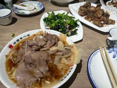 -直隶安家牛肉罩饼(七一路店)