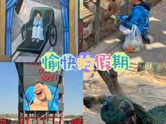 -河北村民俗体验园