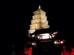 -大雁塔文化休闲景区-北广场
