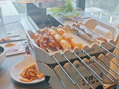-丰茂烤串(公园店)