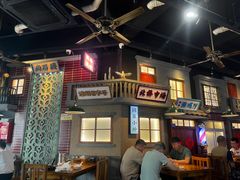 -街小坐闽南小牌档(老火车站店)