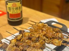 -老味烧烤(总店)