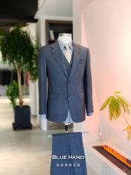 -钴蓝西服定制·男士礼服租赁(鄞州店)